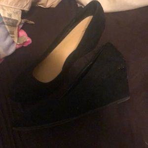 Women’s high heel shoes